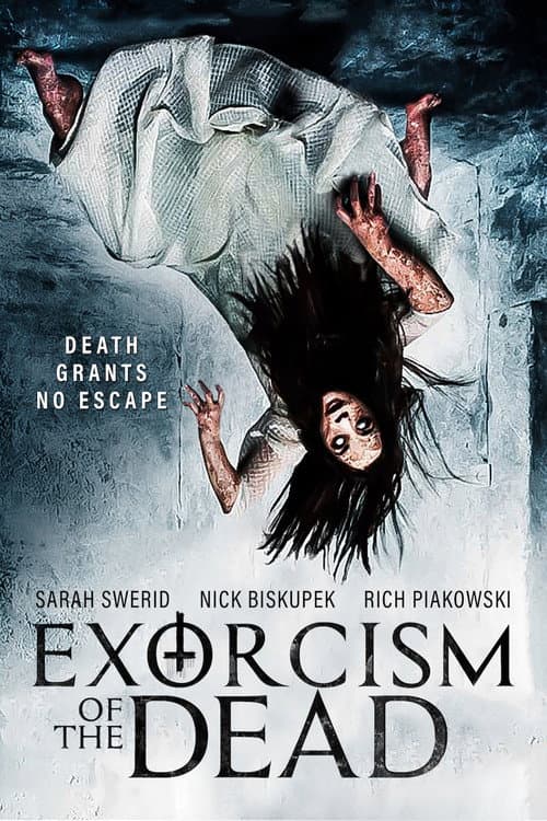Poster for Exorcism of the Dead