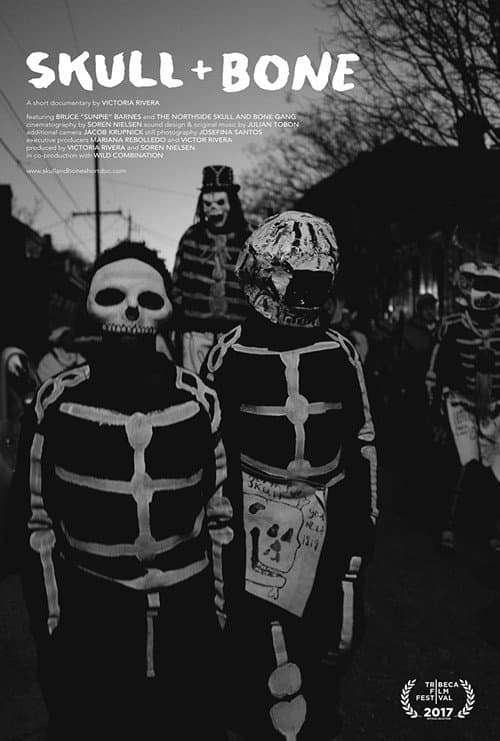 Poster for Skull + Bone
