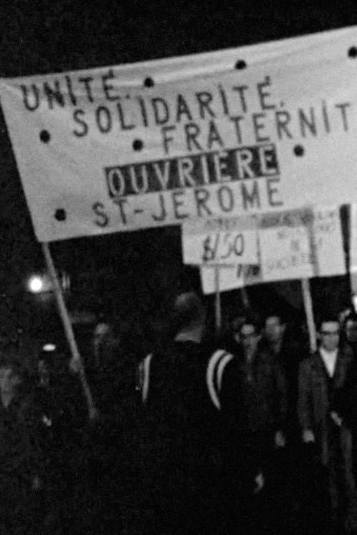 Poster for Saint-Jérôme