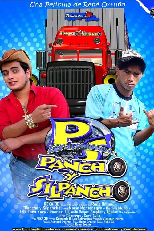 Poster for Pancho and Silpancho