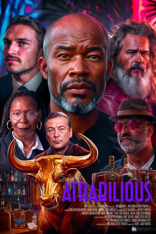 Poster for Atrabilious