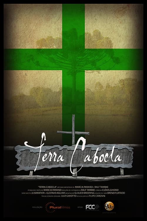 Poster for Terra Cabocla