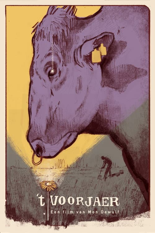 Poster for 't Voorjaer