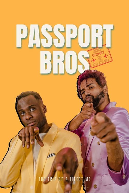 Poster for Passport Bros