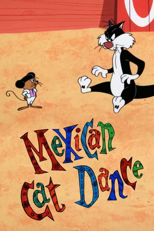 Poster for Mexican Cat Dance