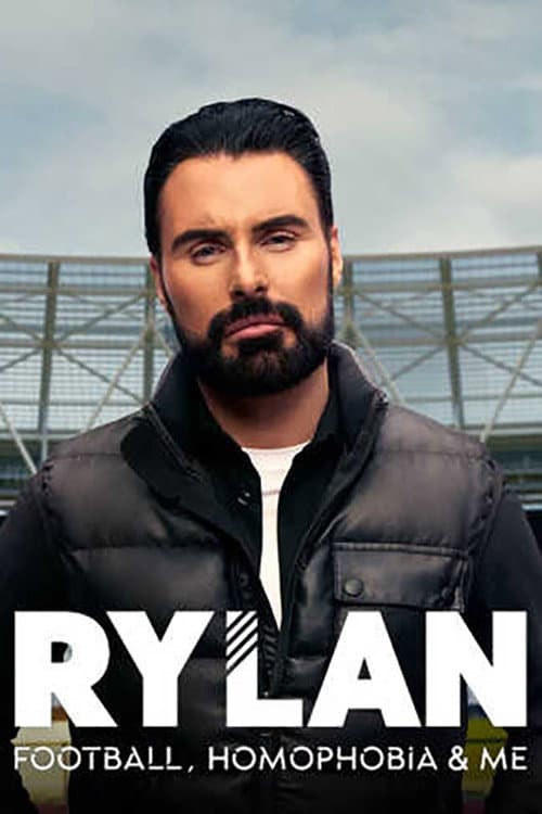 Poster for Rylan: Homophobia, Football and Me
