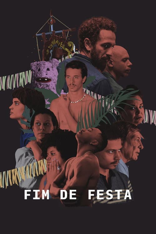 Poster for Party Over