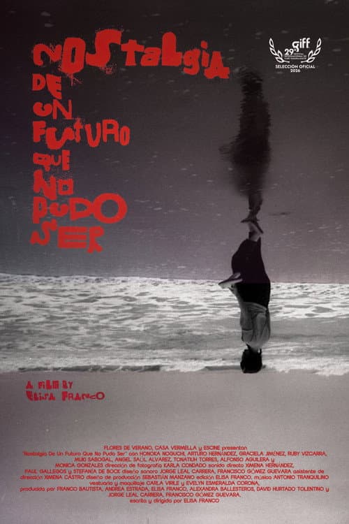 Poster for Nostalgia for a Future That Could Not Be