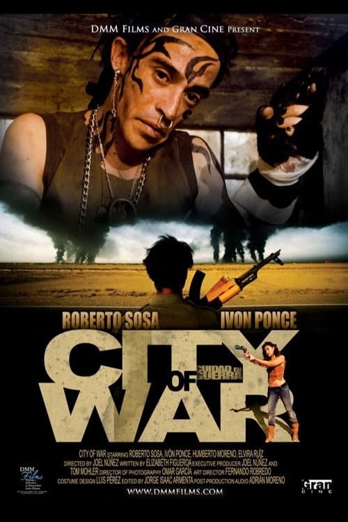 Poster for Ciudad en guerra