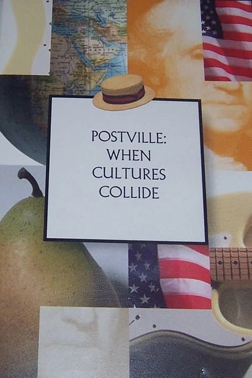 Poster for Postville: When Cultures Collide