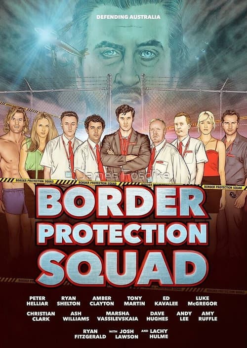 Poster for Border Protection Squad
