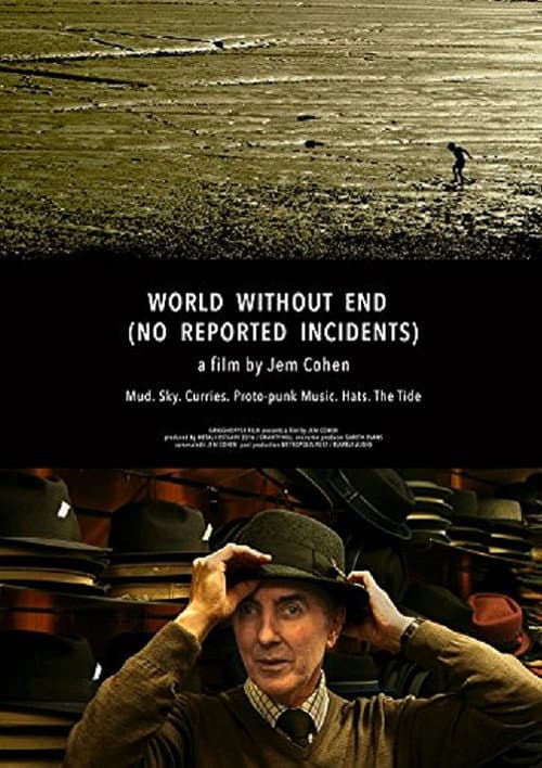 Poster for World Without End (No Reported Incidents)