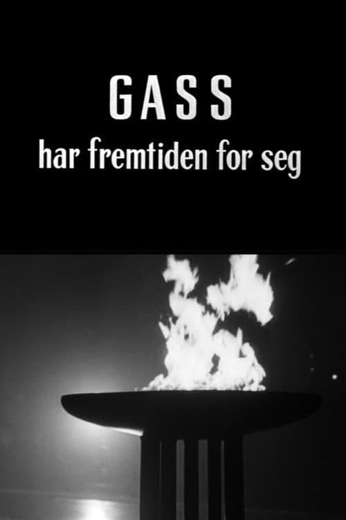 Poster for Oslofilm: Gass har framtiden for seg - Oslo Gassverk