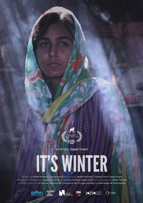 Poster for It's Winter