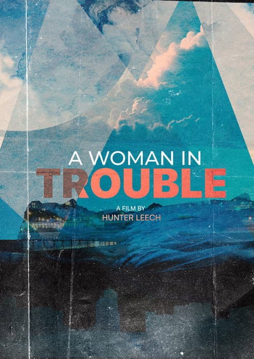 Poster for A Woman in Trouble