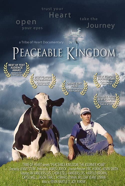 Poster for Peaceable Kingdom: The Journey Home