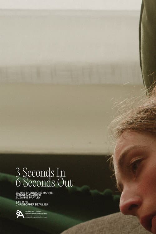 Poster for 3 Seconds In, 6 Seconds Out