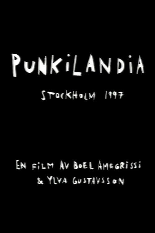 Poster for Punkilandia