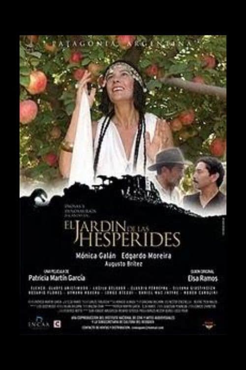Poster for El jardín de las hespérides