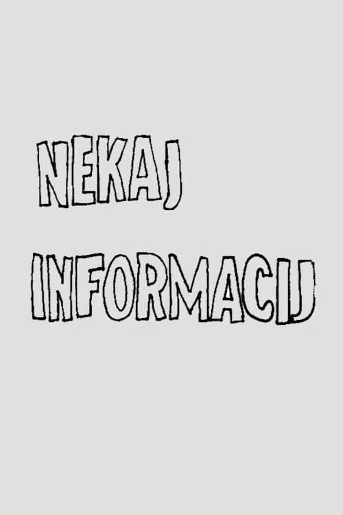Poster for Some Information