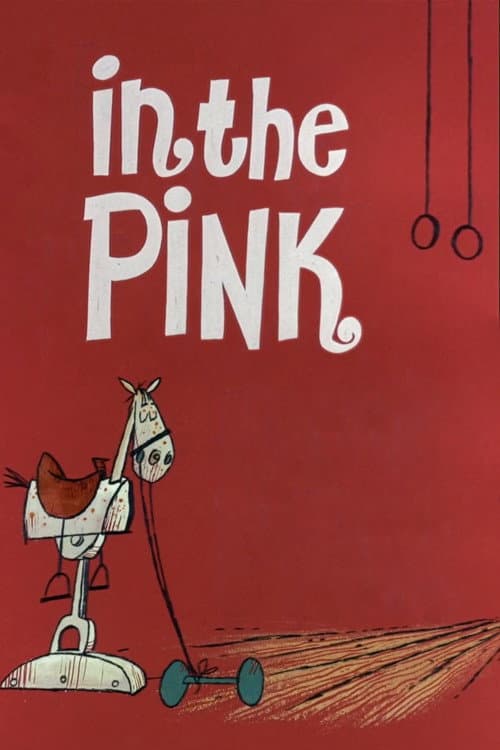 Poster for In the Pink