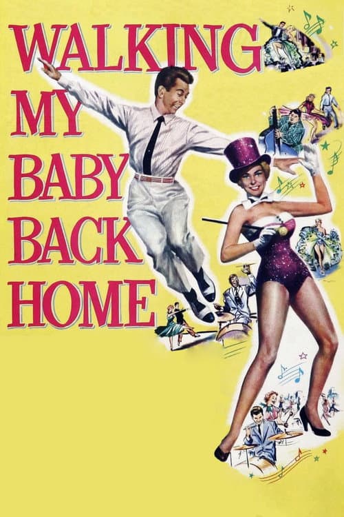 Poster for Walking My Baby Back Home