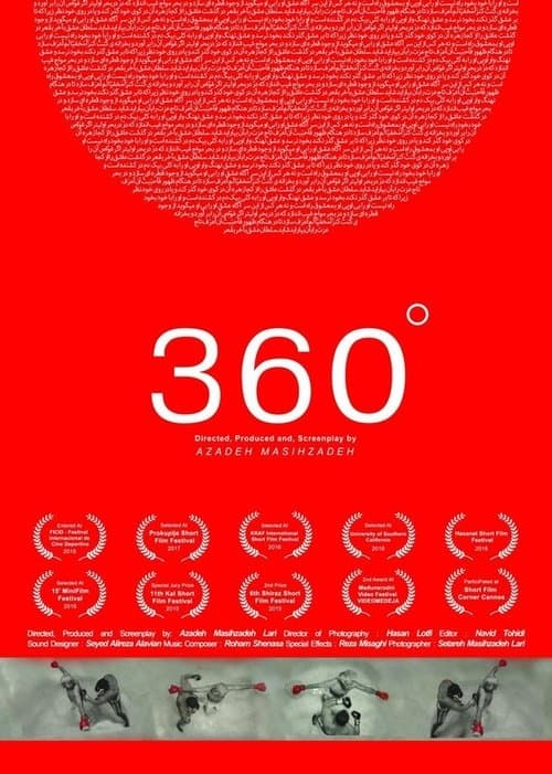 Poster for 360 Degrees