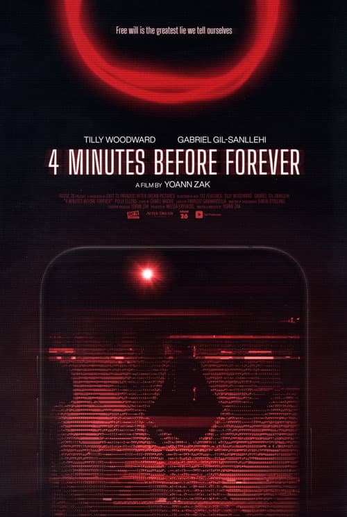 Poster for 4 Minutes Before Forever