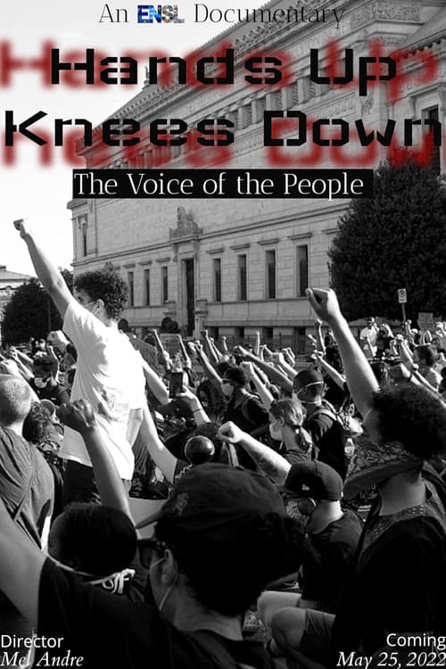 Poster for Hands Up Knees Down
