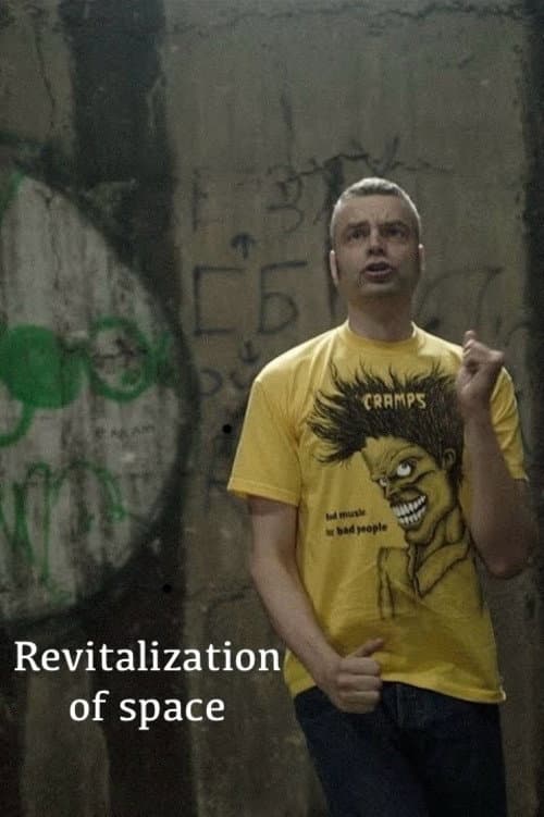 Poster for Revitalization of space