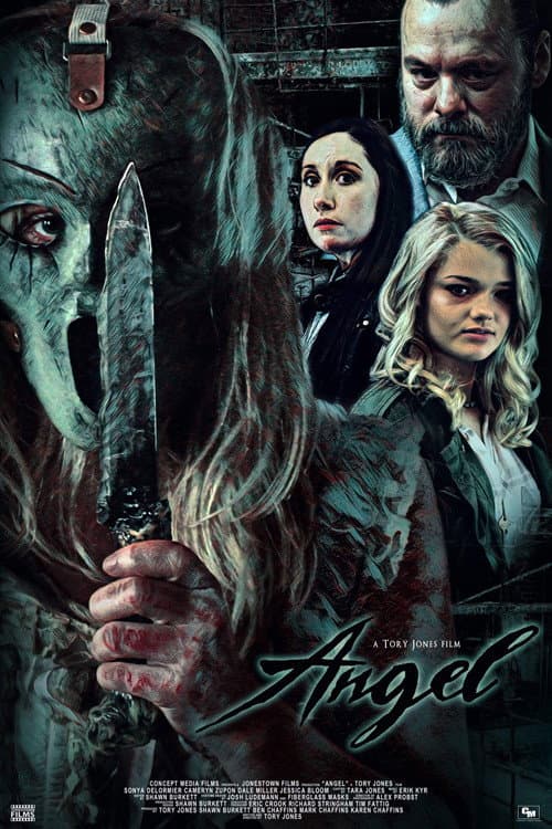 Poster for Angel