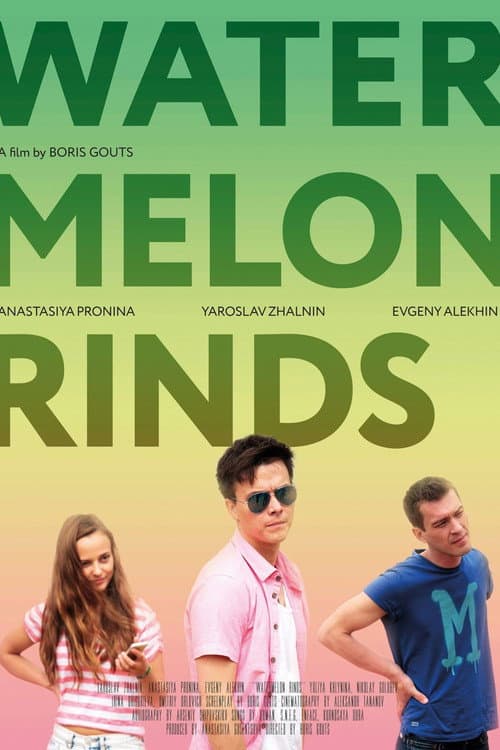 Poster for Watermelon Rinds