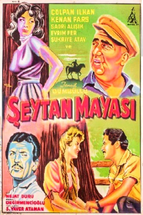 Poster for Şeytan Mayası