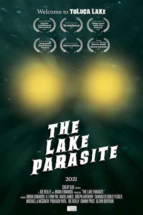 Poster for The Lake Parasite