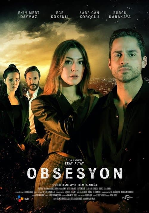 Poster for Obsesyon