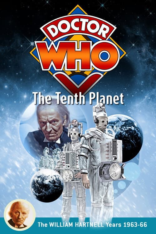 Poster for Doctor Who: The Tenth Planet