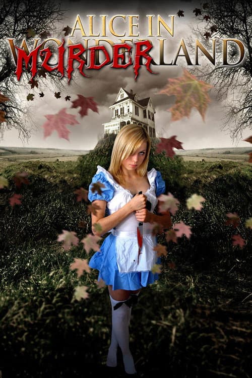 Poster for Alice in Murderland