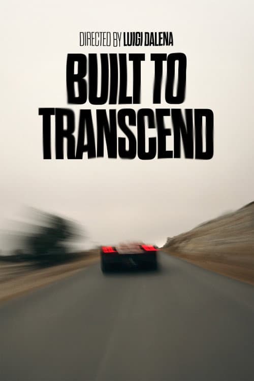 Poster for Built to Transcend