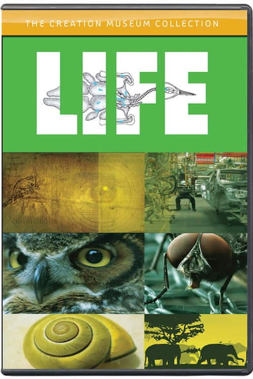 Poster for Life