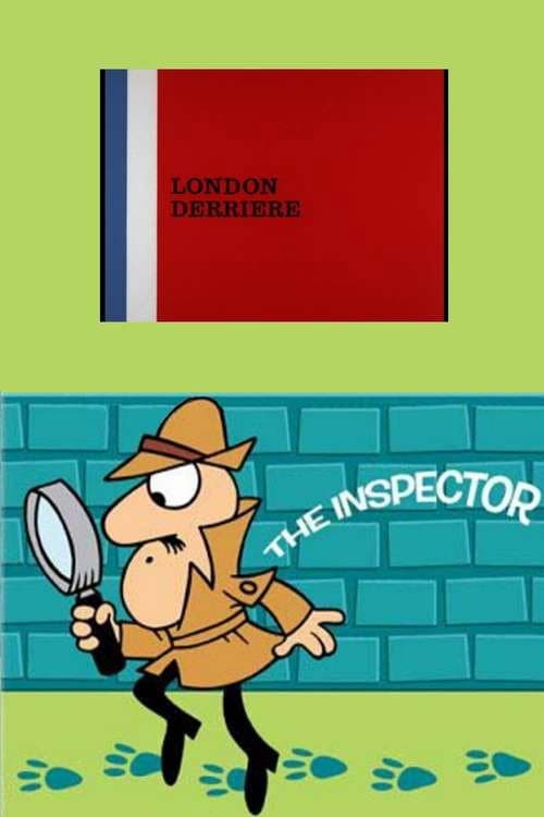 Poster for London Derriere
