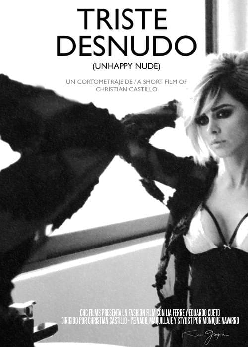 Poster for Triste Desnudo (Unhappy Nude)