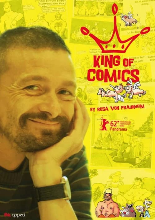Poster for King of Comics