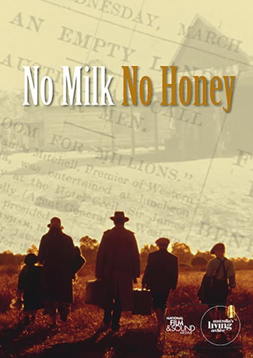 Poster for No Milk No Honey