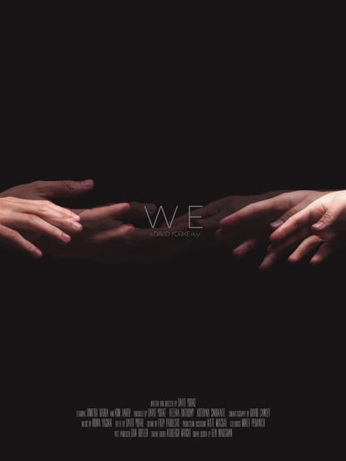 Poster for We