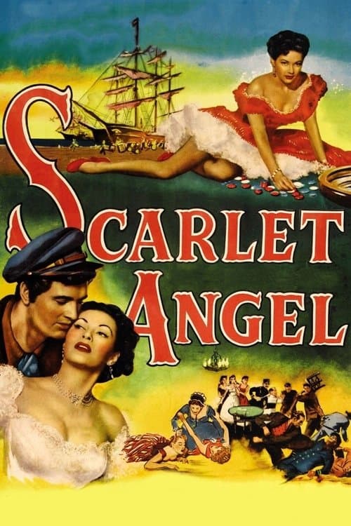 Poster for Scarlet Angel