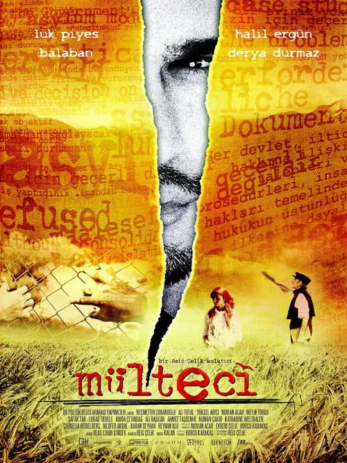Poster for Refugee