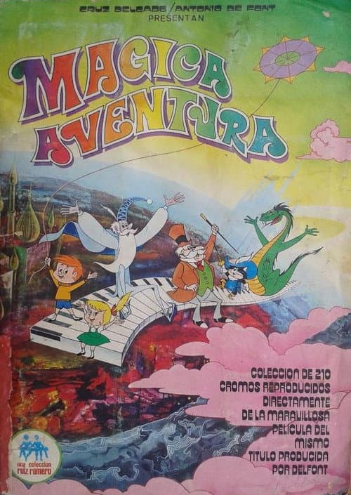 Poster for Magic Adventure
