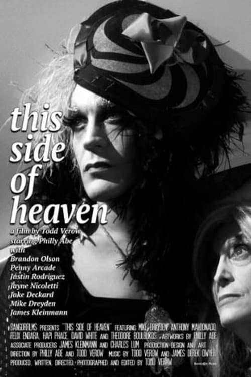 Poster for This Side of Heaven