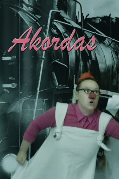 Poster for Akordas