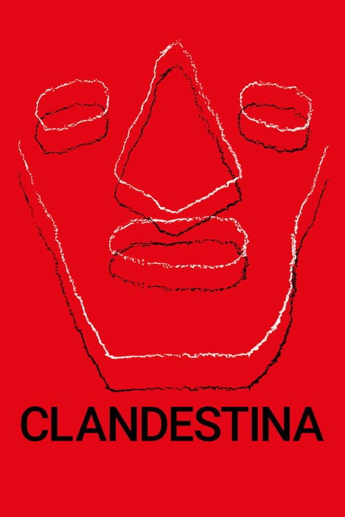 Poster for Clandestina